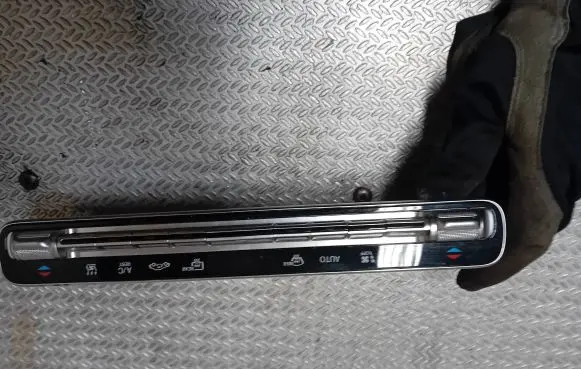 Mercedes-Benz A W177 Climate control unit A1679058302