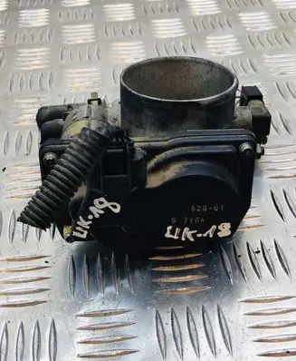 Opel Signum Throttle valve 52601