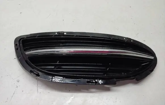 Front bumper lower grill
