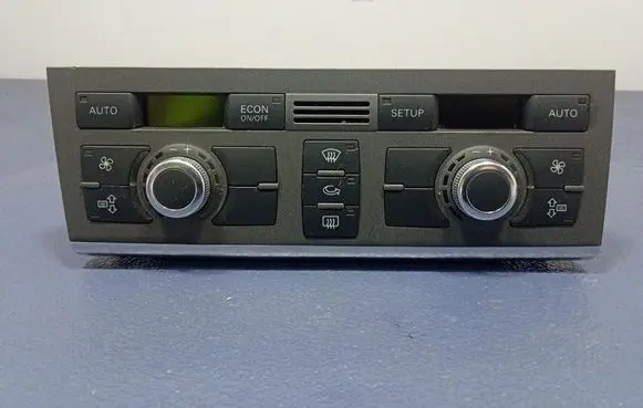 Audi A6 Allroad C6 Climate control unit 4F1820043R