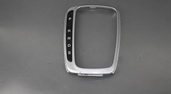 Ford Fusion Gear lever shifter trim leather/knob 10836460