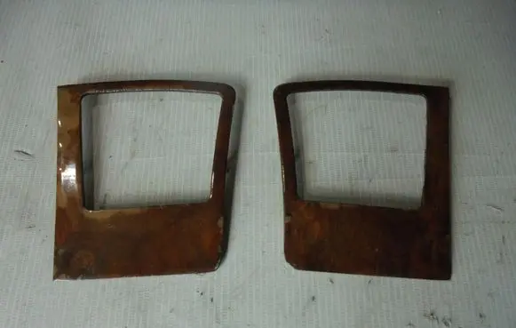 Jaguar XJ SERIE 3 Interior decorative trim set XJ6
