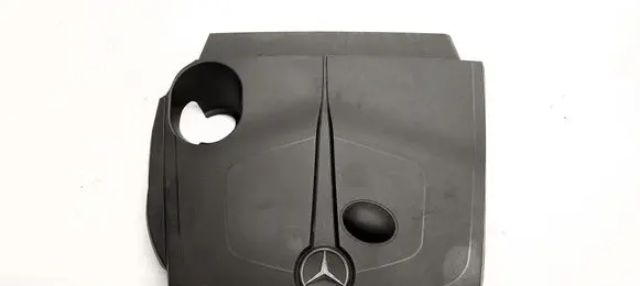 Mercedes-Benz GLA W156 X156 Engine cover (trim) A6510109815
