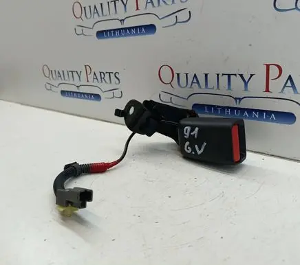 KIA Sportage Middle seatbelt buckle (rear) 89860F1000WK