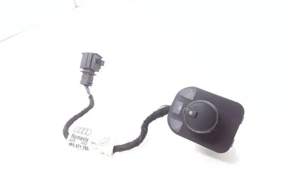 Audi A6 S6 C6 4F Wing mirror switch 8E0959565 4F0971765