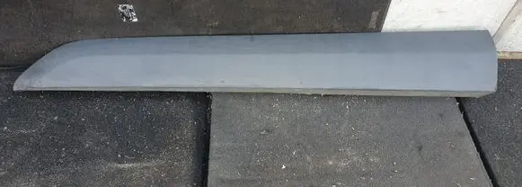 Front door trim (molding)