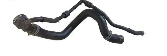 Volkswagen Golf VII Engine coolant pipe/hose 5Q0122101EH