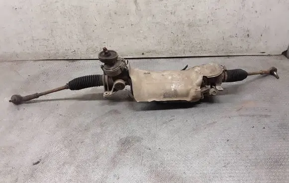 Volkswagen PASSAT B6 Steering rack 1K1909144J 3C1423051J