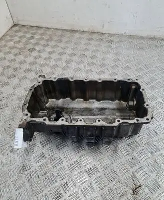 Volkswagen PASSAT B6 Oil sump 03G103603 1J0907660C