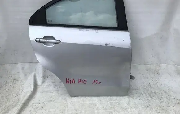 KIA Rio Rear door