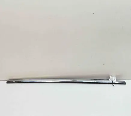 Tesla Model X Front door glass trim molding 103216588D