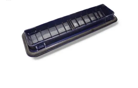 Skoda Fabia Mk2 (5J) Quarter panel pressure vent 6X0819465D