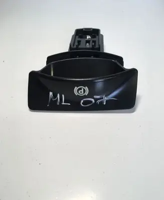 Mercedes-Benz ML W164 Hand brake release handle A25114200077 18111547 18114461