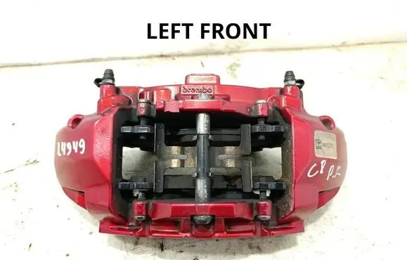 Chevrolet Corvette C8 Front brake caliper 84835737
