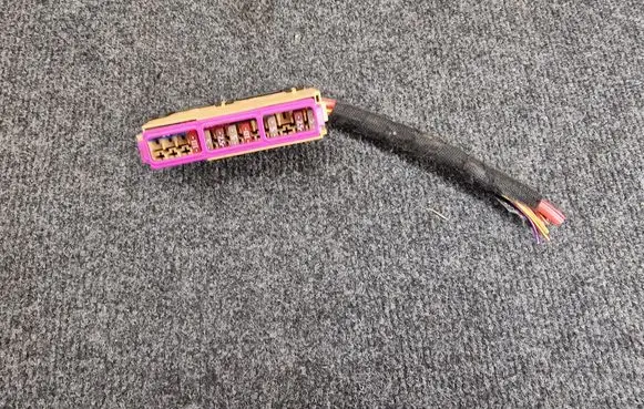 Audi Q7 4M Fuse module 4F1941824A