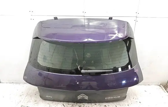 Citroen C4 Cactus Tailgate/trunk/boot lid KLP.T.BGZ.CIT.C4