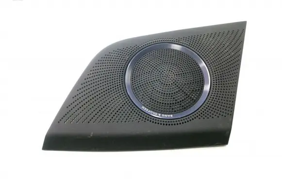 Side speaker trim/cover