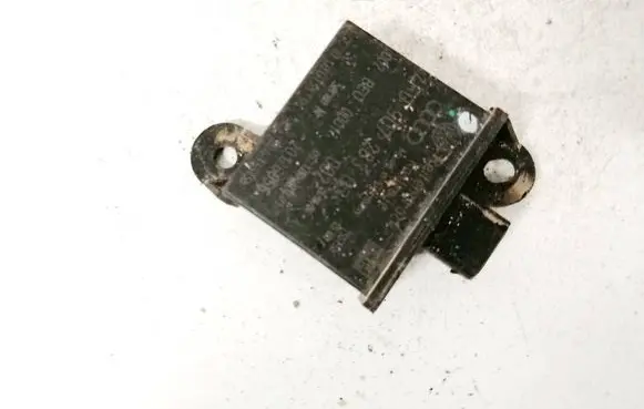 Audi A6 S6 C6 4F Other control units/modules 4f0907283 002be00001