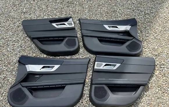 Jaguar XF X260 Rear door card trim boczekdrzwi