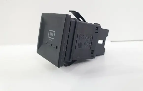 Volkswagen Transporter - Caravelle T5 Windscreen/window heater switch 7E0959621