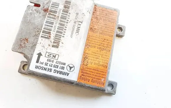 Mercedes-Benz E W210 Airbag control unit/module 0018202126 MRSZ29169