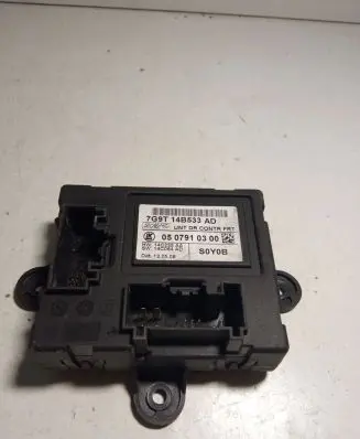 Ford S-MAX Other control units/modules 7G9T14B533AD 14C235AA 0507910300