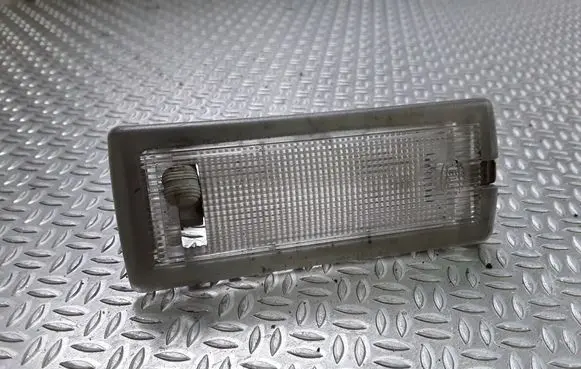 Opel Zafira A Rear seat light 09153482