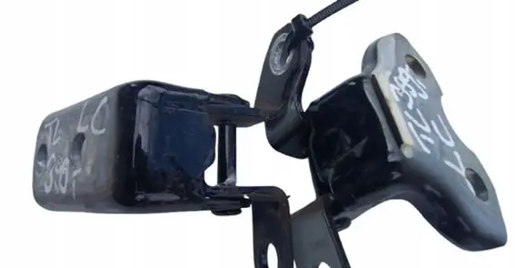 Toyota Land Cruiser (J150) Loading door hinge set 