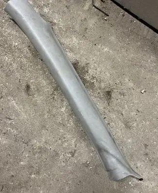 Opel Frontera B (A) pillar trim