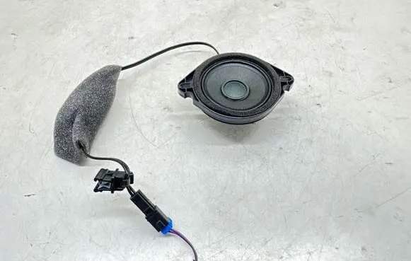Volkswagen Caddy Front door speaker 2K7035709