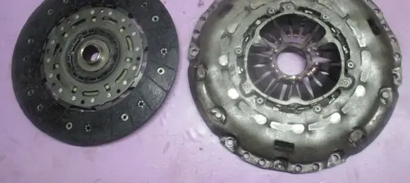 Volkswagen PASSAT B6 Clutch set kit 127GB