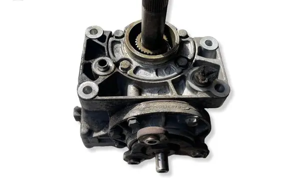 Audi A3 S3 8L Gearbox transfer box case 02M409053K ZSB02M409053K