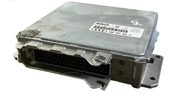 Audi A6 S6 C4 4A Engine control unit/module 4A0907401P 28RT0548 0281001320