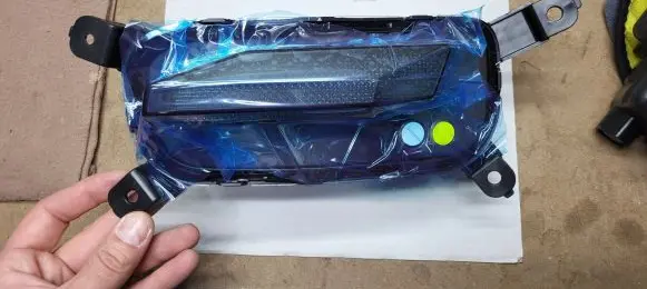 LED Daytime headlight