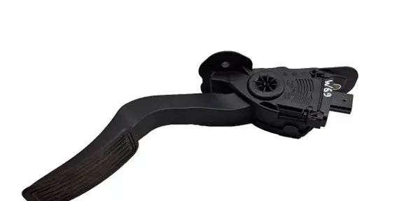 Tesla Model S Accelerator throttle pedal BE5C9F836AA
