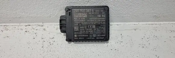 Distronic sensor radar