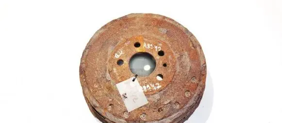 Peugeot 806 Drum brake (rear) 