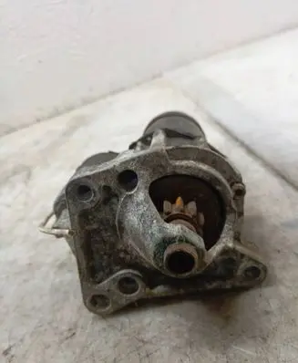 Renault Scenic I Starter motor CS681 705540085