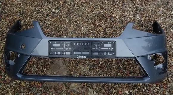 Seat Ibiza V (KJ) Front bumper 12800501221