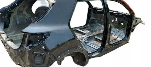 Rear quarter panel
