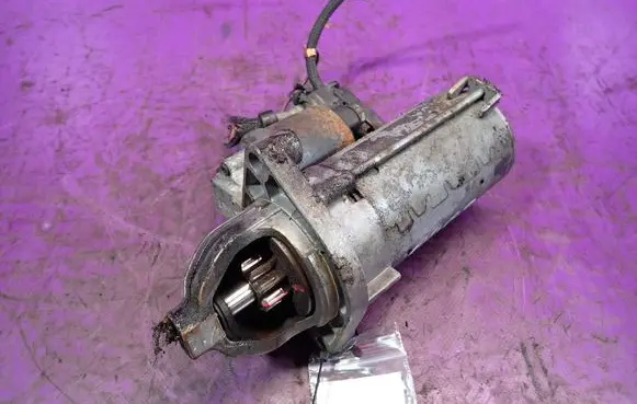 Fiat Fiorino Starter motor 