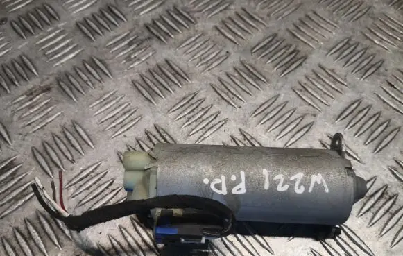Mercedes-Benz S W221 Seat adjustment motor 