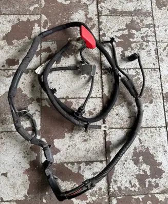 Peugeot 2008 II Positive cable (battery) 9824444780