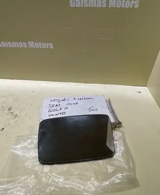 Volkswagen Golf III Wing mirror glass 