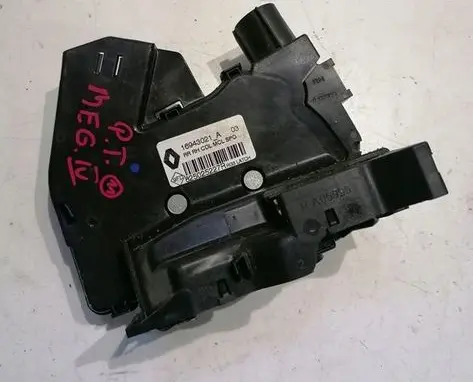 Renault Megane IV Rear door lock 825025227R