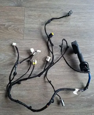 Hyundai Kona II Front door wiring loom 91601HF290