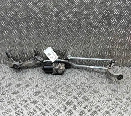 Mercedes-Benz GLE W167 Front wiper linkage and motor A1678205903 A1679060600