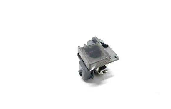 Airbag deployment crash/impact sensor