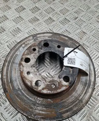 Peugeot Boxer Front brake disc