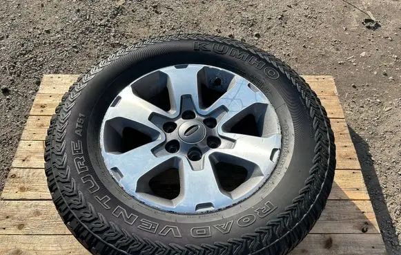 Ford F150 R18 alloy rim AL3J1007BA